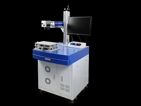 Гравировка оптоволоконным лазерным маркером