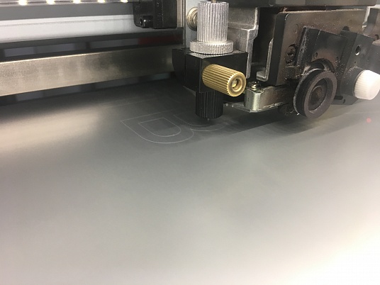 Плоттерная резка