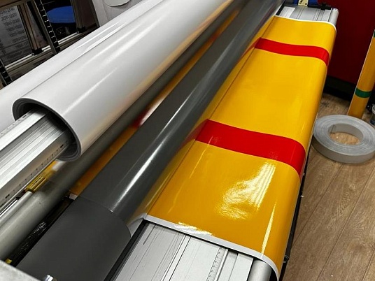 Маркировочная лента с кольцами