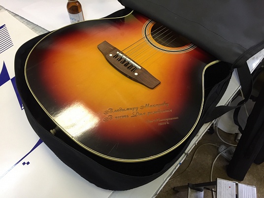 Гравировка по дереву