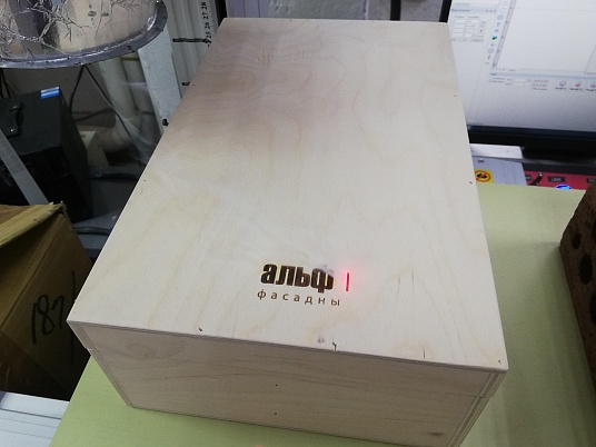 Гравировка по дереву