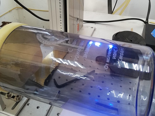 Гравировка на стекле