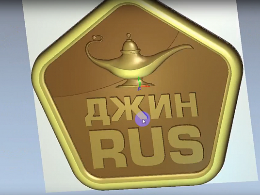 3D фрезеровка