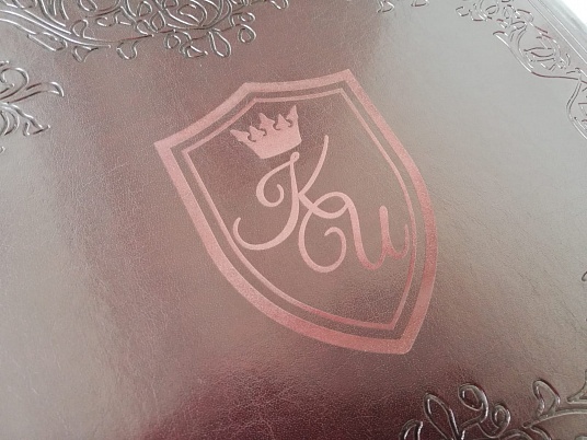 Лазерная гравировка на коже. Подарочная гравировка на заказ