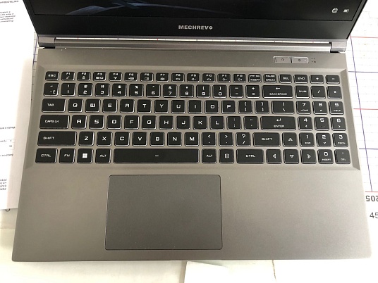 Гравировка клавиатуры