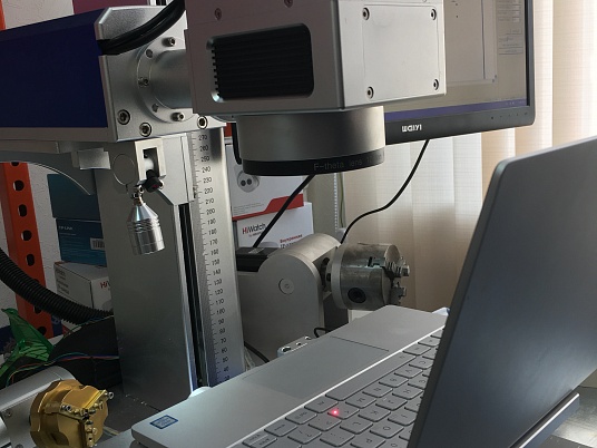 Гравировка клавиатуры