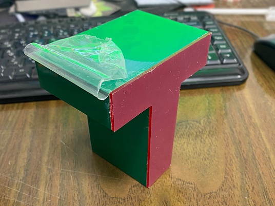 Борта для букв