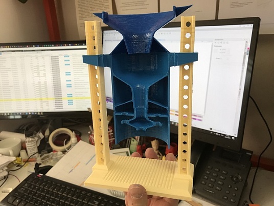 Создание макетов