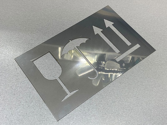 Лазерная резка металла