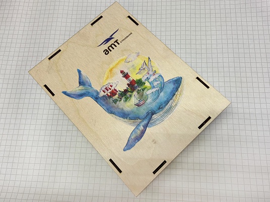 Лазерная резка фанеры