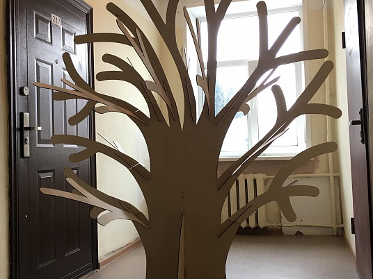 Лазерная резка фанеры