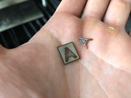 Лазерная резка металла