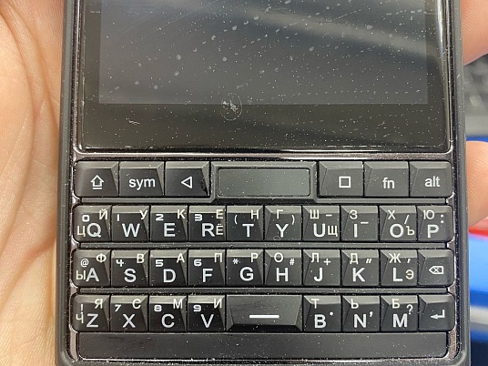 Гравировка клавиатуры