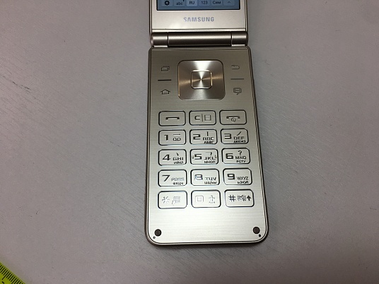 Гравировка клавиатуры