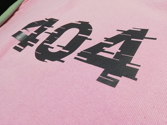 Печать наклеек для одежды (Термонаклейки)