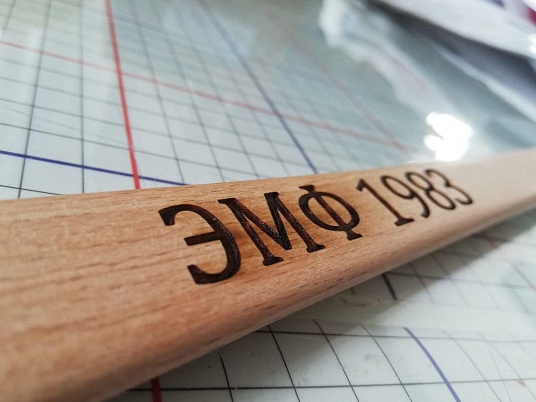 Гравировка по дереву