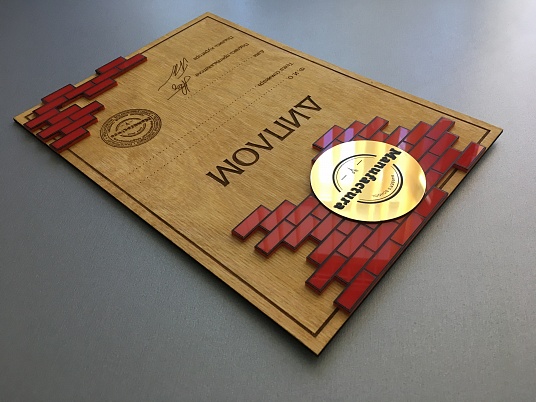 Гравировка по дереву