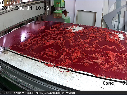 Изготовление объемных букв.