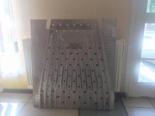 3D фрезеровка