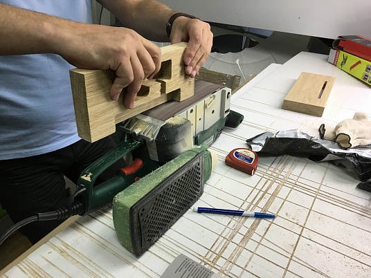 Фрезерная резка, гравировка дерева