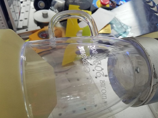 Гравировка на стекле