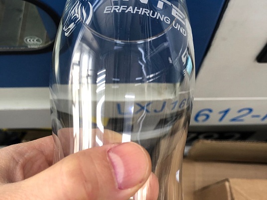 Гравировка на стекле