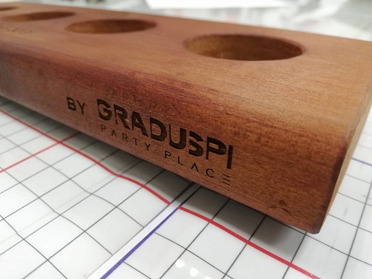 Гравировка по дереву