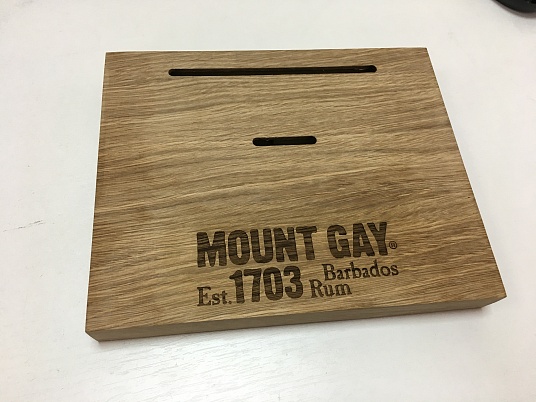 Гравировка по дереву