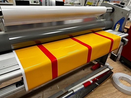 Маркировочная лента с кольцами