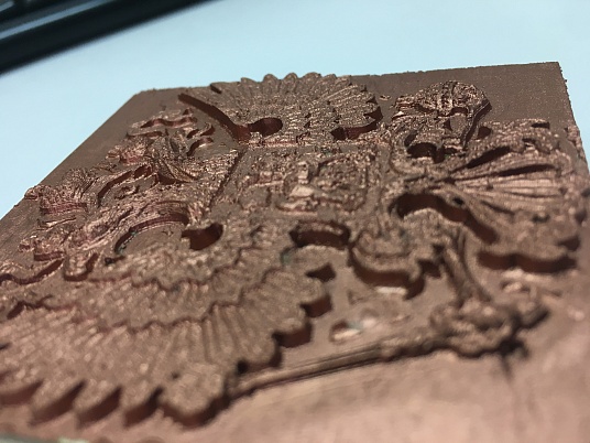 3D фрезеровка