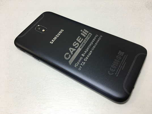 Гравировка на телефонах, планшетах, компьютерной технике