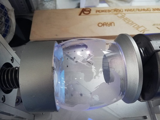 Гравировка на бокалах