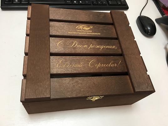 Гравировка по дереву