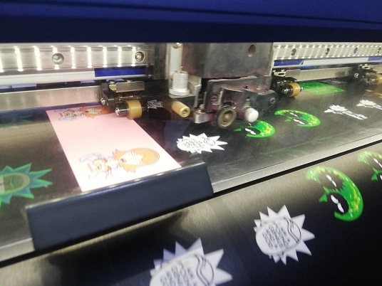 Плоттерная резка