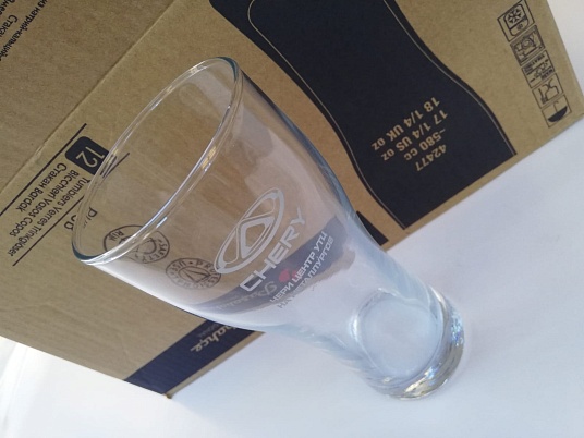 Гравировка на бокалах