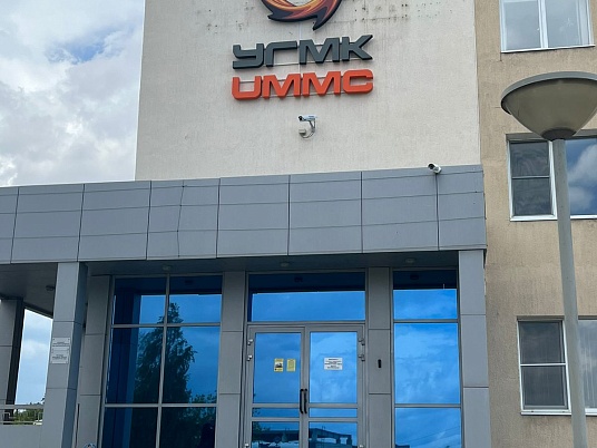 Монтаж наружной рекламы