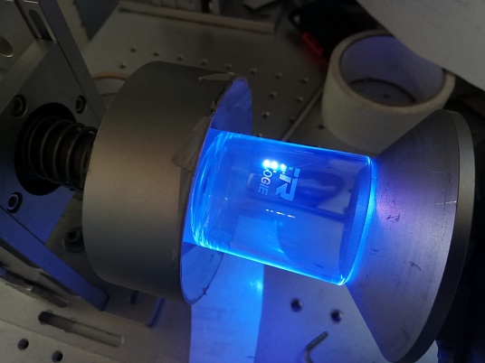 Гравировка на бокалах