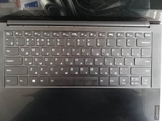 Гравировка клавиатуры