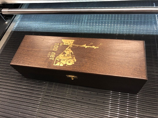 Гравировка по дереву