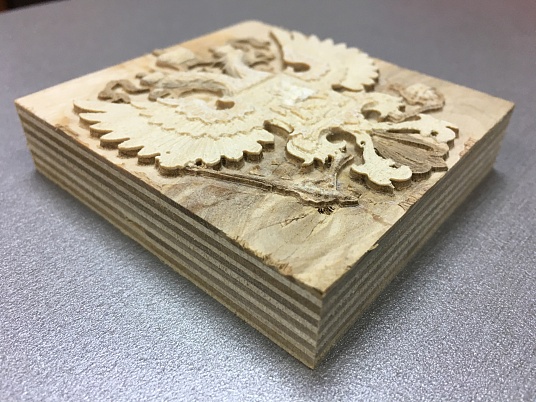 3D фрезеровка