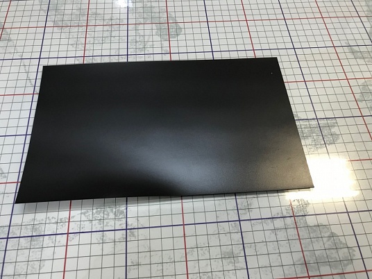 Изготовление магнитных наклеек