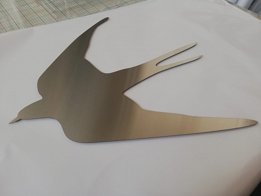 Лазерная резка металла