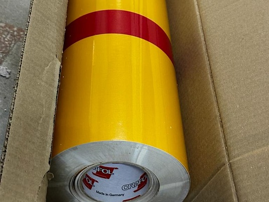 Маркировочная лента с кольцами