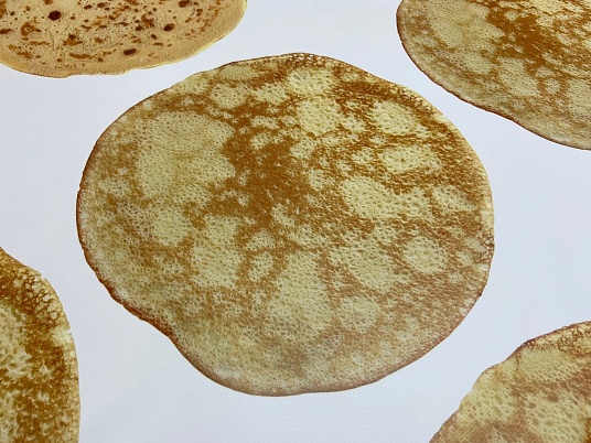 Печать баннеров (интерьерная)