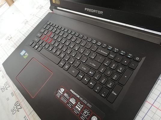 Гравировка клавиатуры