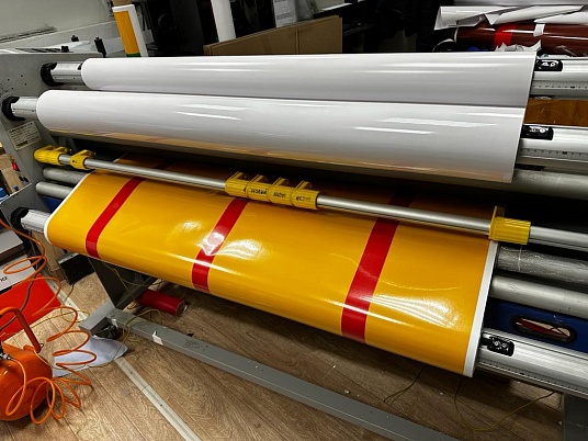 Маркировочная лента с кольцами