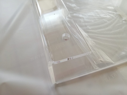 Гибка оргстекла