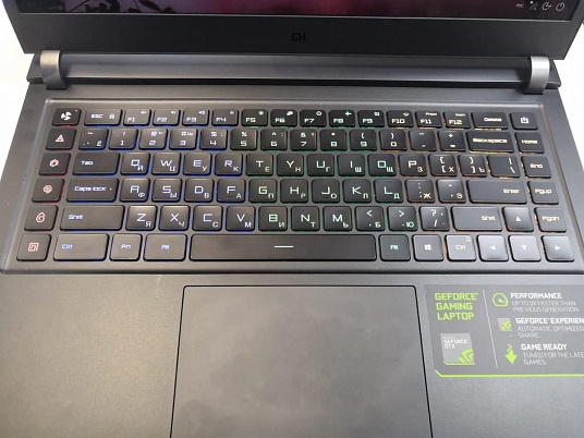 Гравировка клавиатуры