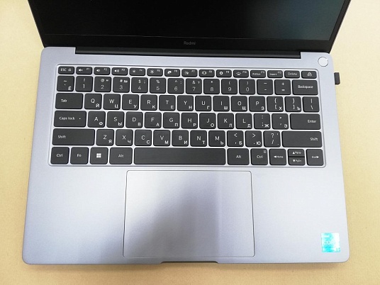 Гравировка клавиатуры