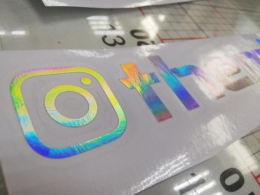 Плоттерная резка